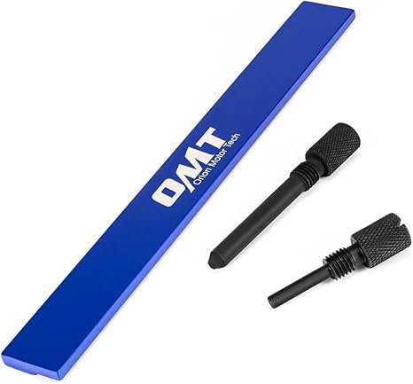 Orion Motor Tech 3 PC Camshaft Alignment Tool Compatible with Ford 2.0L 2.3L 2.5L Engines Timing Belt Tool Kit Compatible with 1994-2012 Ford Contour Cougar Edge Escape Explorer Focus Fusion Mystique