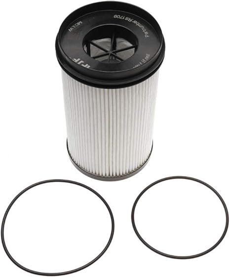 iFJF R61709 Fuel Filter Water Separator Element Replacement for DD13 DD15 DD16 Diesel Engine Replaces FS20176 PF46235 Used in Detroit 03-40538-009 Housing
