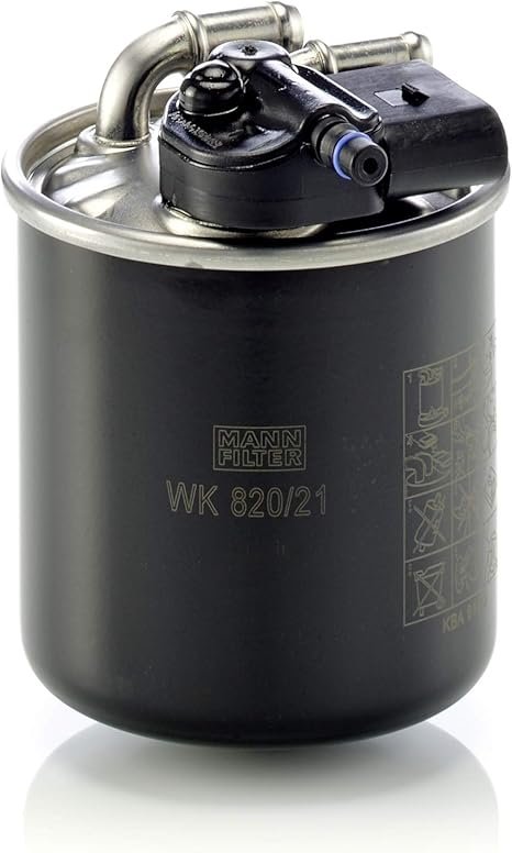 MANN-FILTER WK 820/21 Fuel Filter