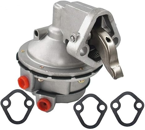 Marine Fuel Pump Replaces 97401A8 97401A2 861678A1 18-7283 M60600 8M0058164 9-35423 for 5.0 5.7 305 350 198HP 230HP 260HP Mercruiser and OMC