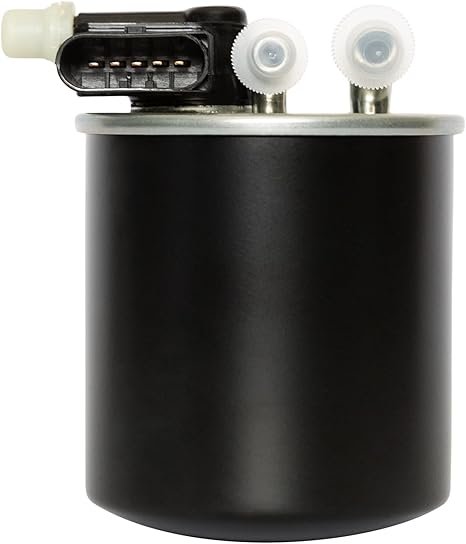 WK 820/15 Fuel Filter Fits for Mercedes Benz E350 GL350 ML350 R350 S350 & Sprinter 2500 3500 3.0L V6 Diesel 2010-2021,5-Pin,Replaces WK 820/6,WK 820/7,642 090 63 52,642 090 48 52