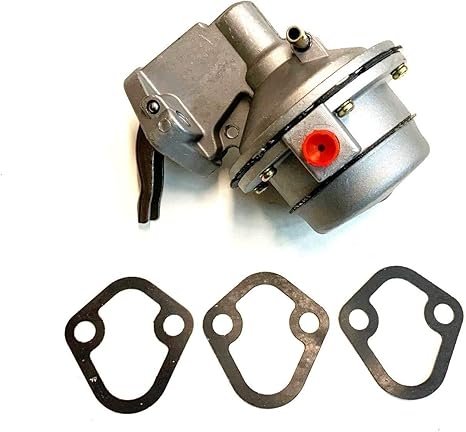 Sea Water Fuel Pump for Mercury For Mercruiser 454 502 7.4L 8.2L Replaces 812454A1 862048A1 812454A3 60601 M60601 18-7288 187288 18 7288