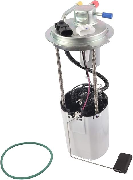 Electric Fuel Pump Module Assembly- E3609M w/Sending Unit Compatible With 2004 2005 2006 2007 Chevrolet Silverado GMC Sierra 1500 2500 HD 4.3L 4.8L 5.3L 6.0L 8.1L