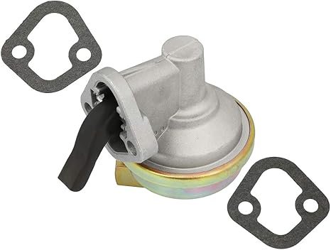 Electric Mechanical Fuel Pump for Chevy 265 283 302 305 307 327 350 383 Strokers 400 Small Block M6624