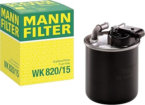 MANN-FILTER WK 820/15 Fuel Filter