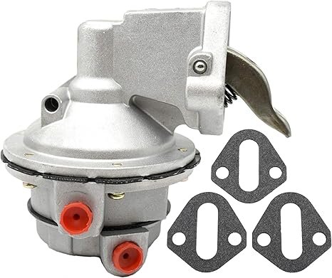 5.7 Fuel Pump for Mercruiser Replace 18-7283 Omc Fuel Pump 8M0058164 861678A1 97401A2 97401A8 M60600 9-35423 4.3 Mechanical Fuel Pump Marine 305 Mercury Mercruiser 4.3 5.7 305 350 198HP 230HP 260HP