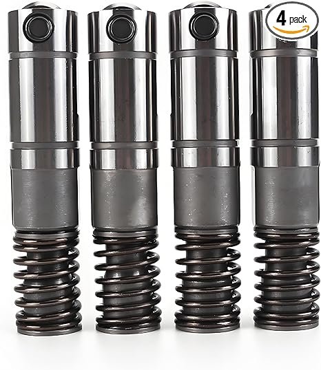 12645725 4PCS Fuel Management AFM DOD Valve Lifters Compatible with Chevy GM 5.3L 6.0L 6.2L