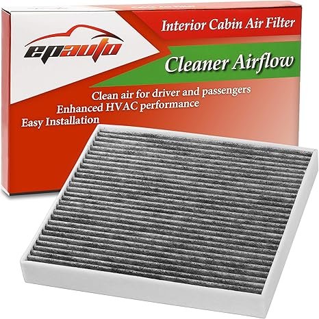 EPAuto CP809 (CF11809) Premium Cabin Air Filter, Compatible with Select Cadillac/Chevrolet/GMC Models